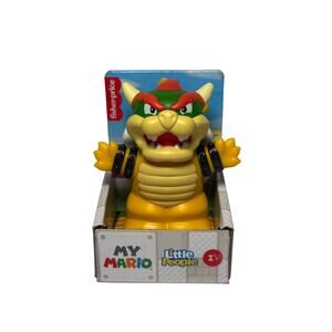 FISHER PRICE LITTLE PEOPLE BOWSER